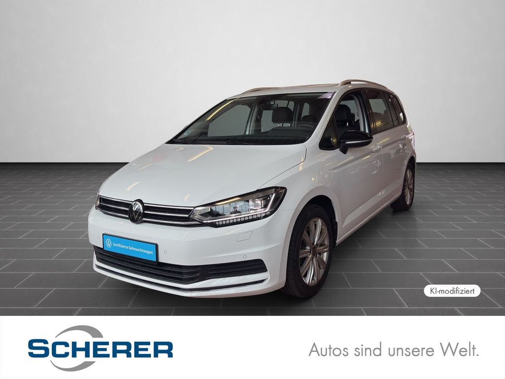 Bild des Angebotes Volkswagen Touran 2.0 TDI DSG GOAL *Navi*IQ.Light*Family-Pa