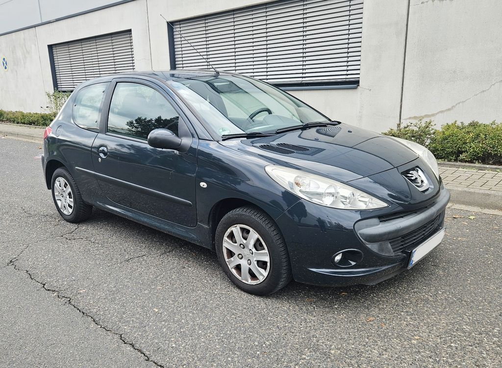 Bild des Angebotes Peugeot 206 + Klima TÜV/AU Kupplung Inspektion neu