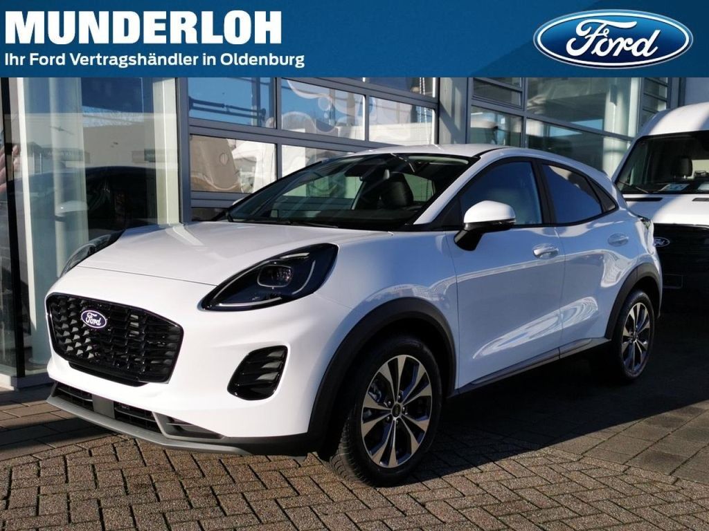 Bild des Angebotes Ford Puma Titanium