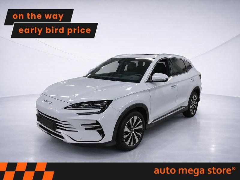 Bild des Angebotes BYD SEAL U DM-i 18.3 kWh FWD Boost Lagerwagen