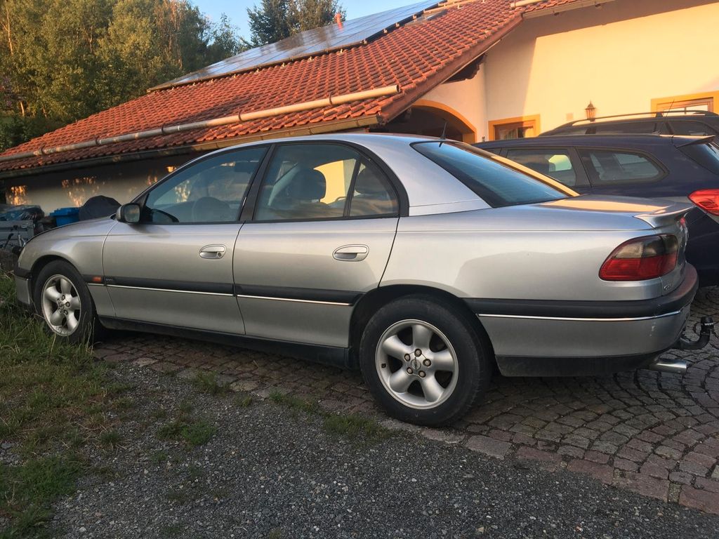 Bild des Angebotes Opel Omega 3.0 V6 SPORT 1.Hd. ROSTFREI Schalter