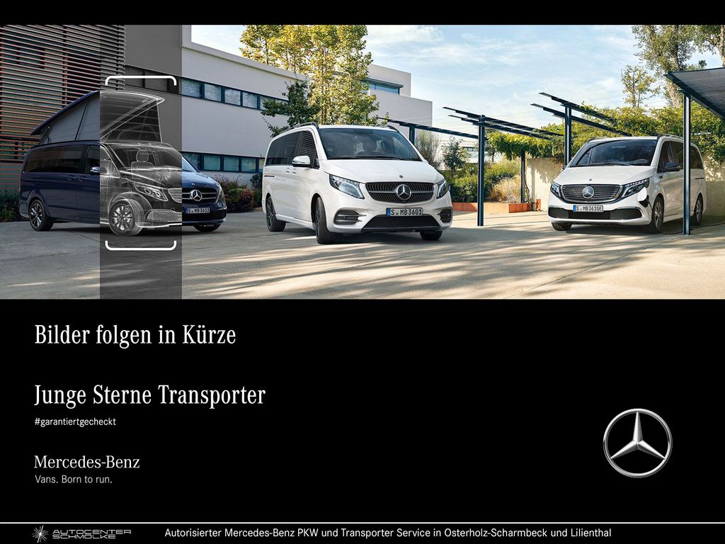 Bild des Angebotes Mercedes-Benz EQV 300 LANG*MULTIBEAM*360°*7.-SITZER*DISTRONIC