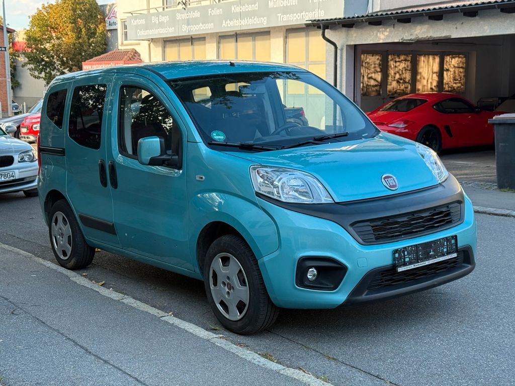 Bild des Angebotes Fiat Qubo Lounge Klima
