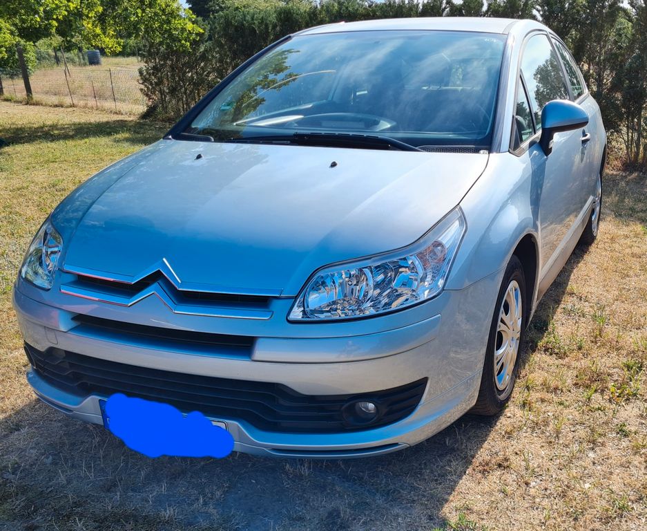 Bild des Angebotes Citroën C4 1.4 16V VTR 79.000 km 2. Hand Top Gepfegt