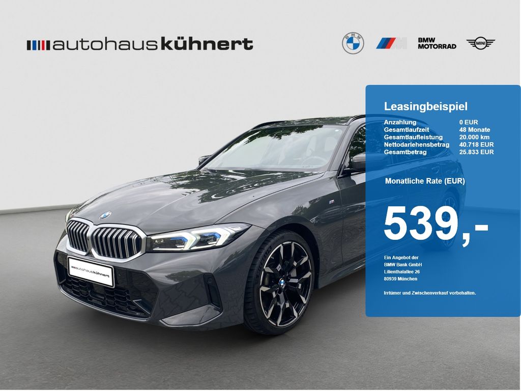 Bild des Angebotes BMW 330d xDrive Touring ///M-Sport ACC AHK SpurAss