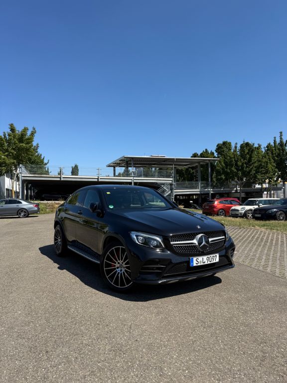 Bild des Angebotes Mercedes-Benz CLC 350 d Coupé 4 Matic