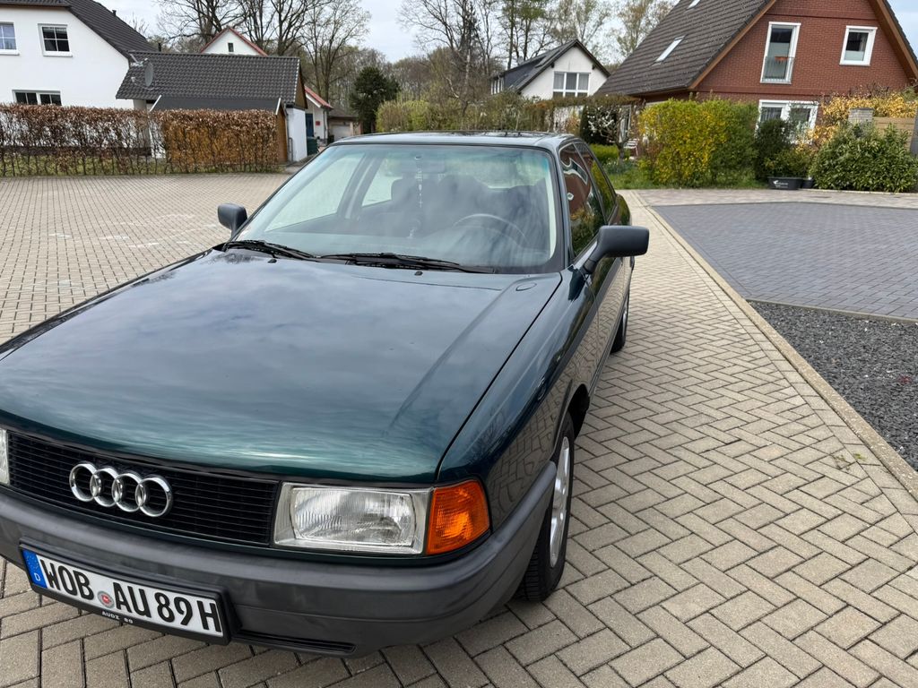Audi 80