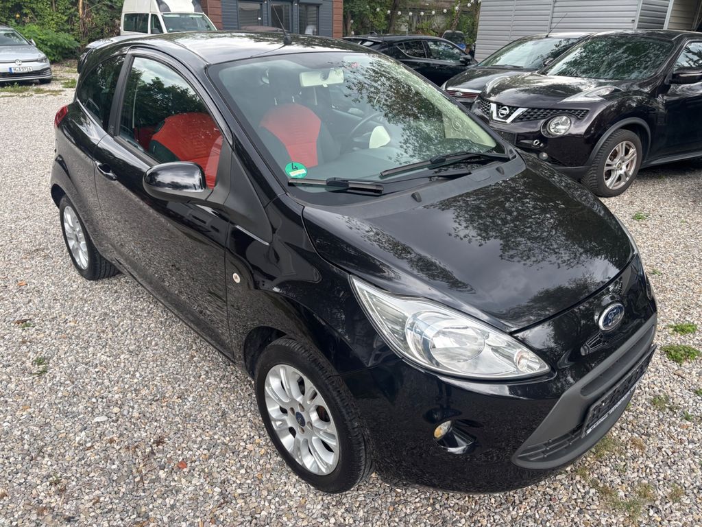 Bild des Angebotes Ford Ka Titanium