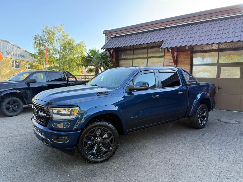 Bild des Angebotes Dodge LPG NEU*PANO*12"RADIO*El.-TRITT*AHK*NAVI*GARANTI
