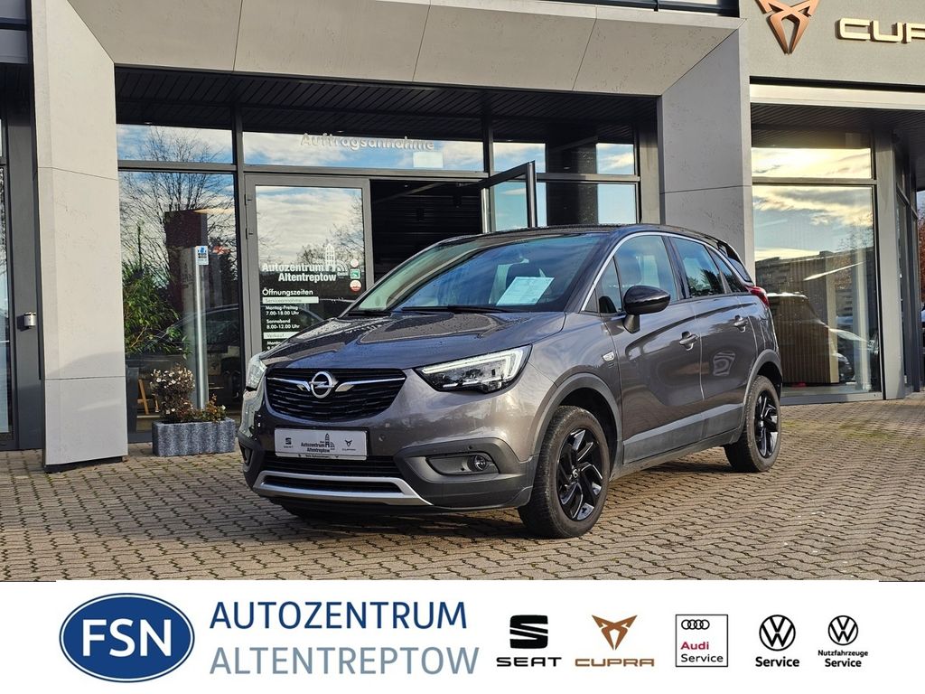 Bild des Angebotes Opel Crossland X 1.2 Turbo LED HUD NAVI