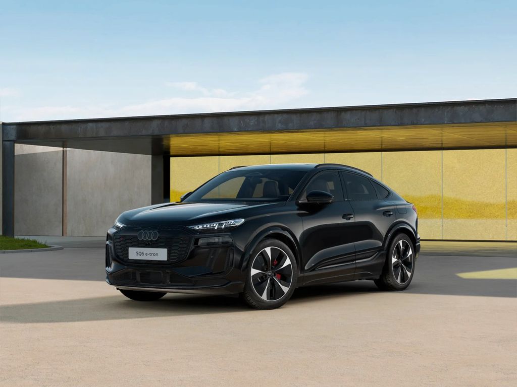 Bild des Angebotes Audi SQ6 e-tron SPORTBACK+ AHK-PANO-LUFTFAHRWERK
