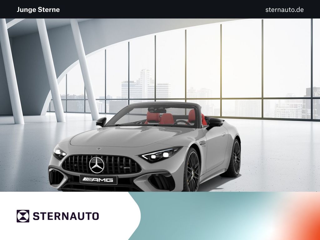 Bild des Angebotes Mercedes-Benz SL 63 AMG 4M+ Premium Plus/Distronic/Memory/Navi