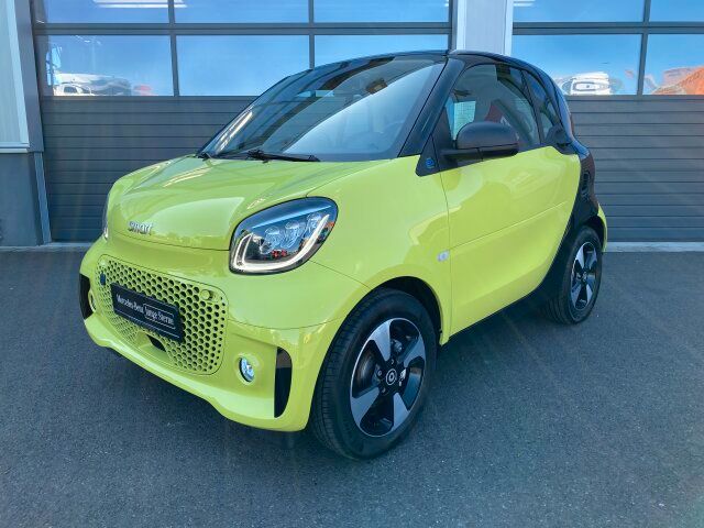 Bild des Angebotes Smart smart EQ fortwo Exclusive LED Panorama Kamera...