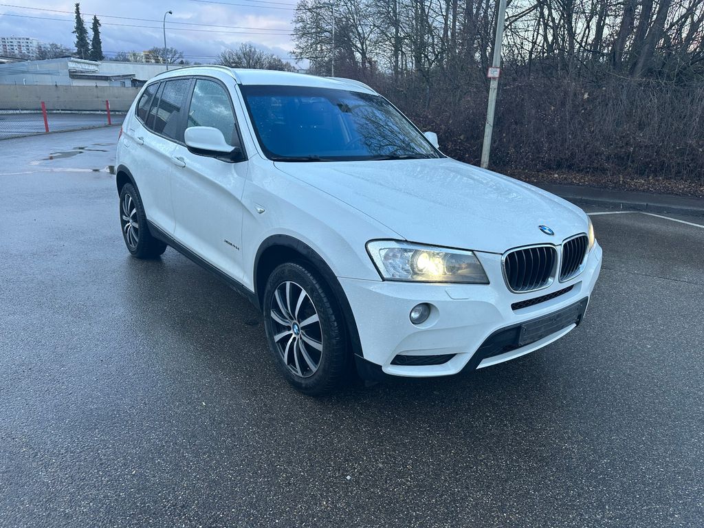 Bild des Angebotes BMW X3 xDrive20d,Navi,PDC,Sitzh.,Tempomat