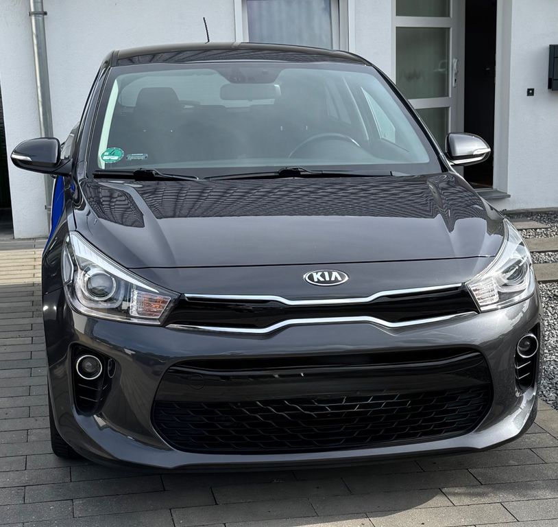 Bild des Angebotes Kia Rio 1.2 Dream-Team Editon