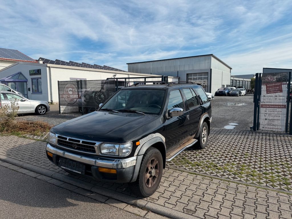 Bild des Angebotes Nissan Pathfinder 3.3 I V6