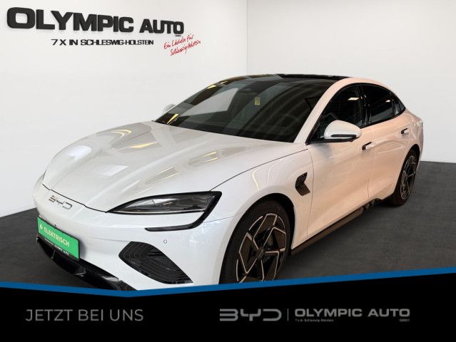 Bild des Angebotes BYD SEAL 82,5kWh Design  360°CAM STANDHZG SITZHZG NA
