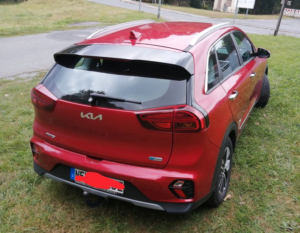Bild des Angebotes Kia Niro 1.6 GDI Plug-in Hybrid Vision / AHK