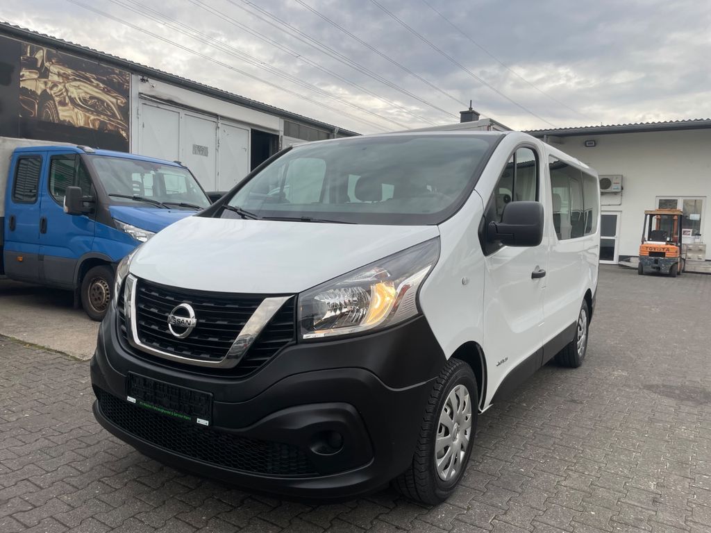 Bild des Angebotes Nissan NV300*9-Sitzer*1-Hand*2-Zonen Klima*Einparkhilfe