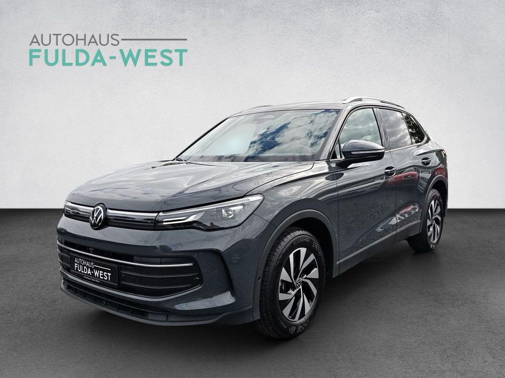 Volkswagen Tiguan Life 1.5 eTSI LED 360° AHK ACC 5JGar.