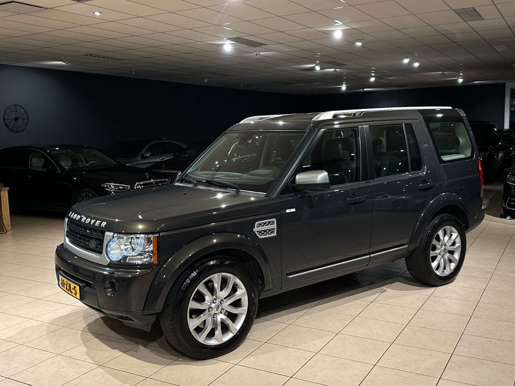 Bild des Angebotes Land Rover Discovery 4 3.0 SDV6 HSE Luxury ED./ATM €20.000!
