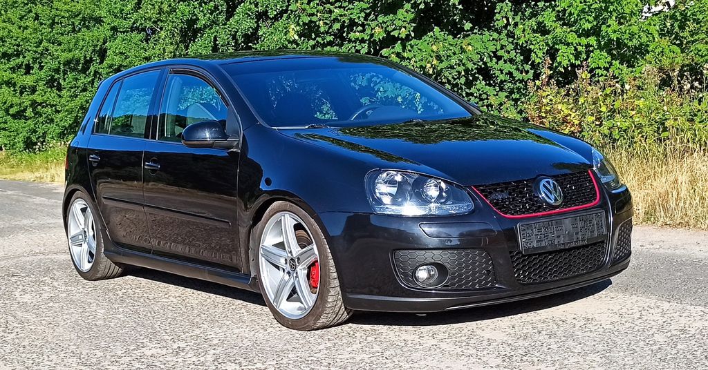 Volkswagen Golf 2.0 T-FSI GTI GTI