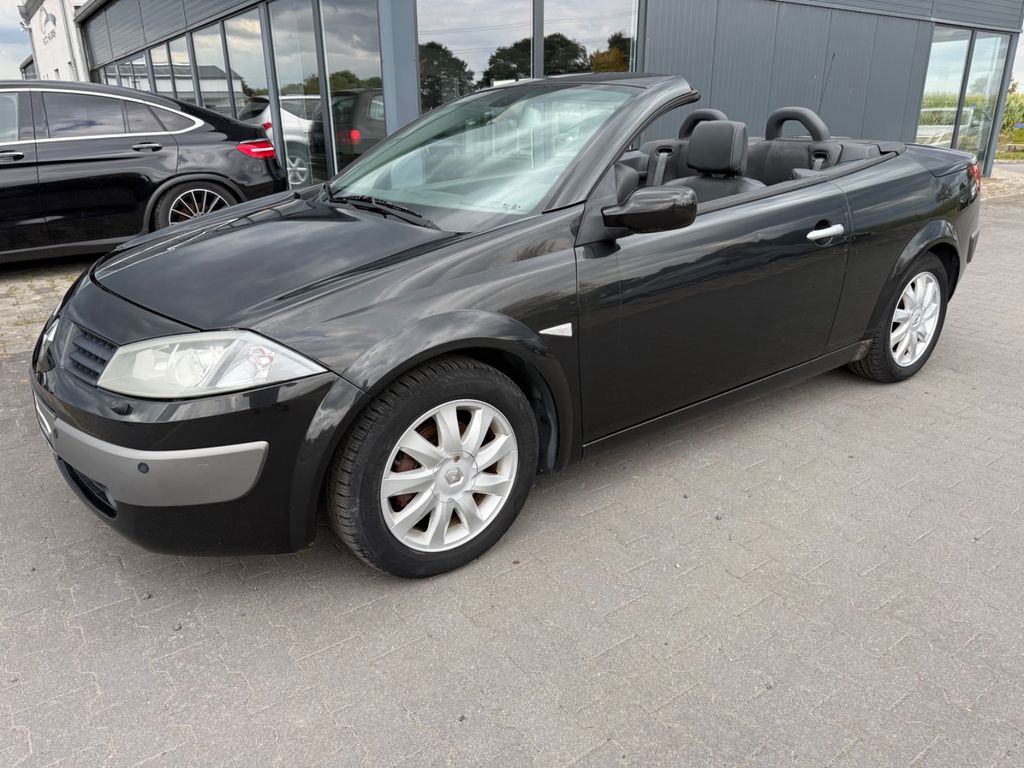Bild des Angebotes Renault Megane Coupé-Cabriolet Luxe Privilege