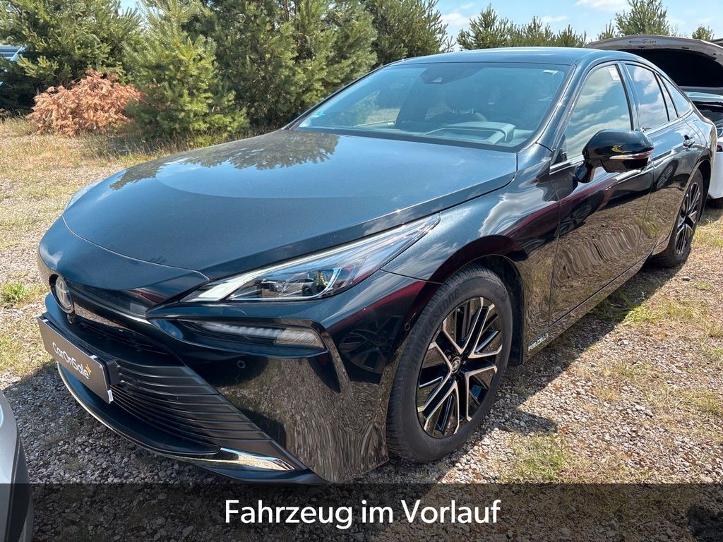 Toyota Mirai Advanced Schwarz/Schwarz erst 20.000 KM