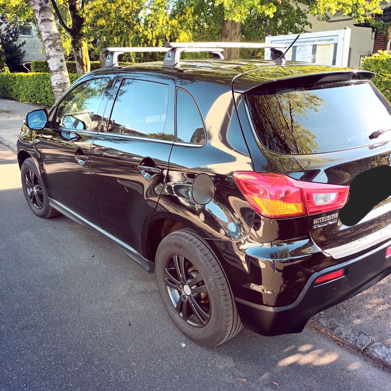 Bild des Angebotes Mitsubishi ASX 1.8 DI-D+ 2WD ClearTec Invite Invite