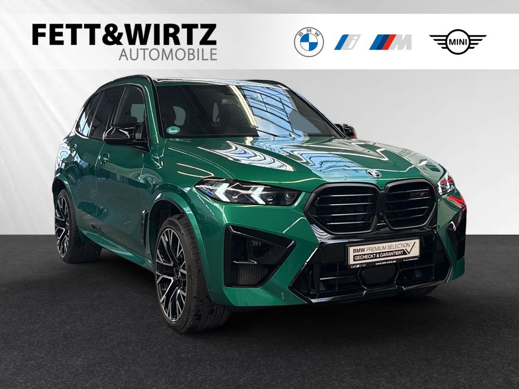 Bild des Angebotes BMW X5 M Competition Lr. 1.365,- br. o.Anz. 48Mon/10