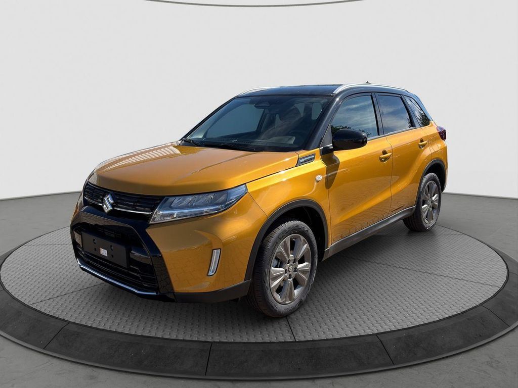 Bild des Angebotes Suzuki Vitara 1,4 4WD 6AT GL+LED*Kamera*SHZ*Carplay