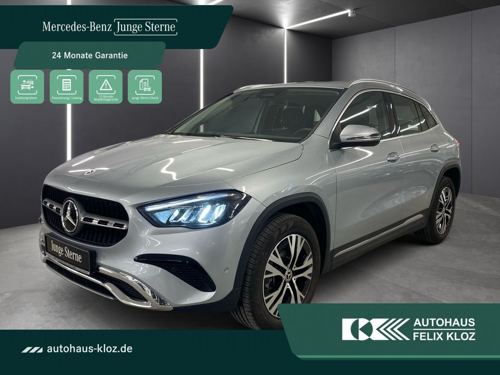 Bild des Angebotes Mercedes-Benz GLA 250 e Progressive*AHK*LED*Kamera*Easy-Pack*