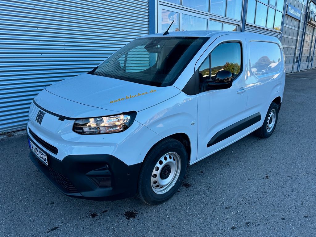 Bild des Angebotes Fiat E-Doblo Kastenwagen