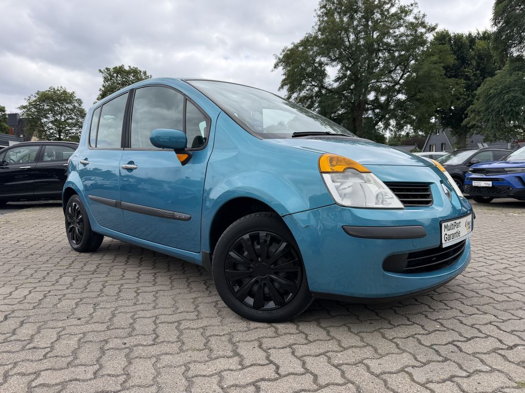 Bild des Angebotes Renault Modus AUTHETIQUE/AUTOMATIK/KLIMA/SHZ/TÜV-NEU