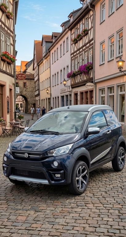 Bild des Angebotes Aixam Crossover
