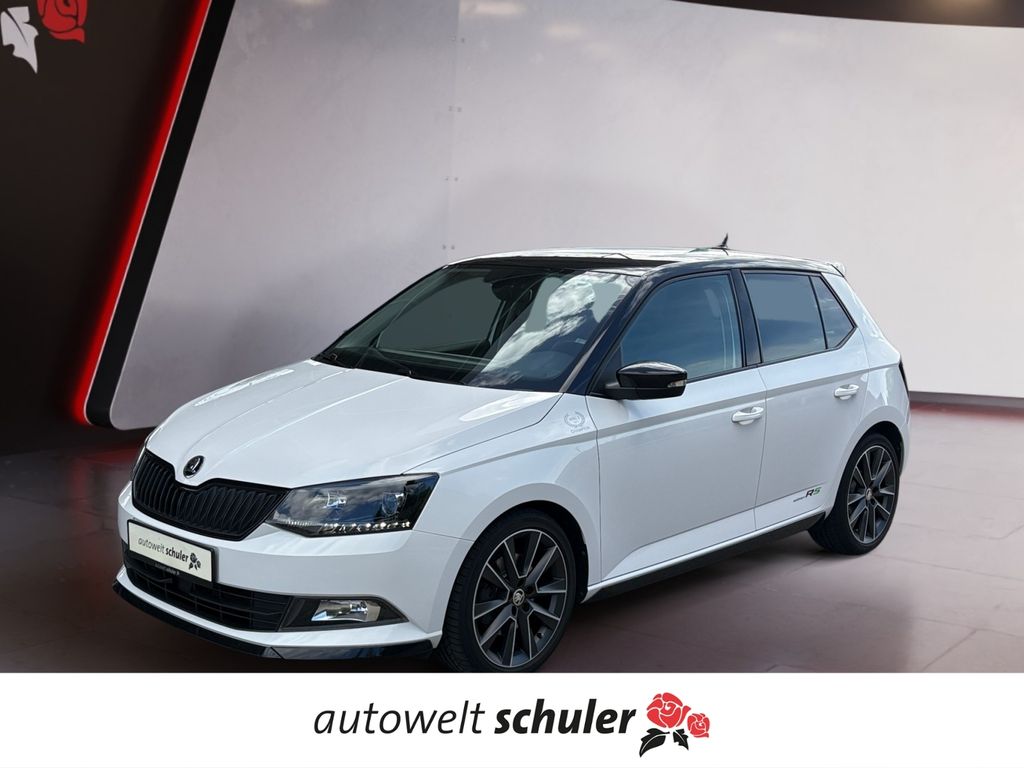 Bild des Angebotes Skoda Fabia 1,4 TSI DSG Edition RS #587 von 600