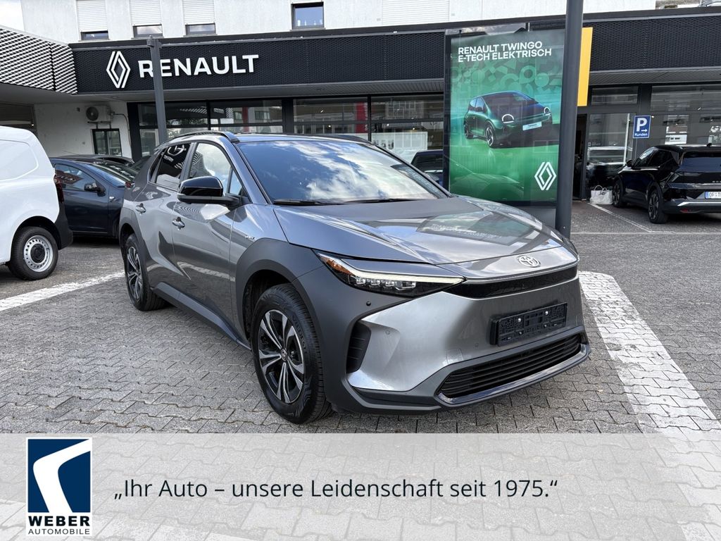 Bild des Angebotes Toyota bZ4X FWD Teamplayer FWD
