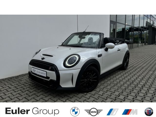 Bild des Angebotes MINI Cooper S Cabrio LkHz RFK NAV PDC Keyless DrivAss