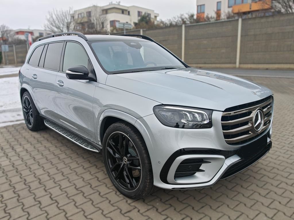 Bild des Angebotes Mercedes-Benz GLS 450 d 4Matic AMG - Offroad paket MY2026