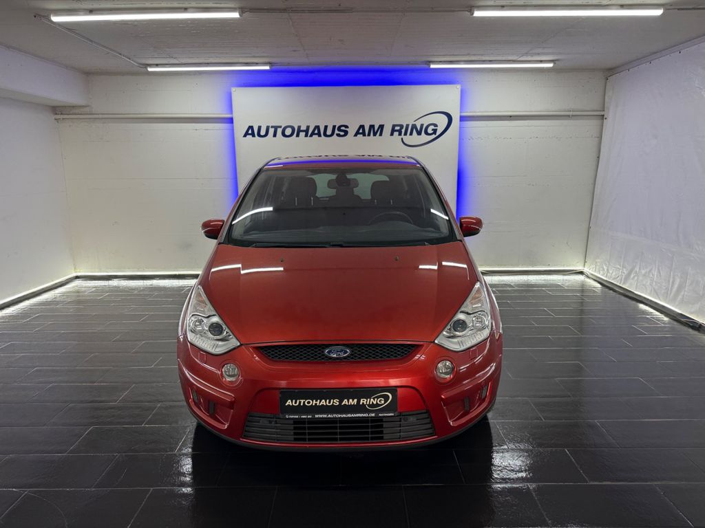 Bild des Angebotes Ford S-Max Titanium 1HND 66TKM ALLWETTER XENO 2xPDC