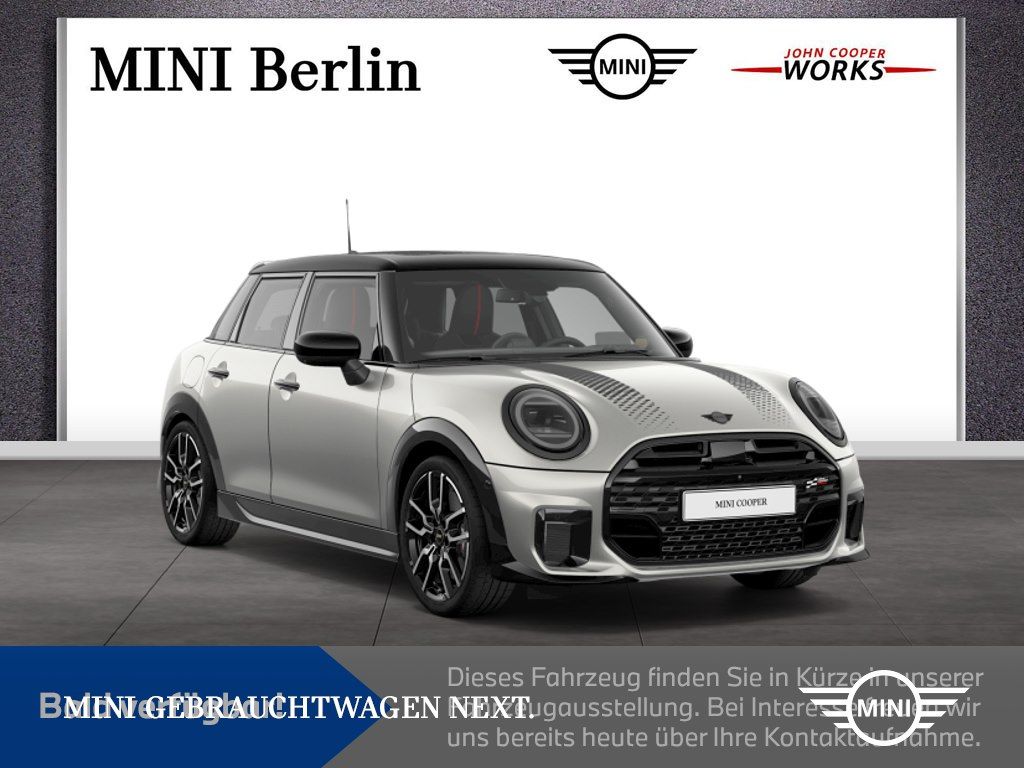 Bild des Angebotes MINI Cooper S 5-T. JCW Trim Paket XL Navi h/k Pano