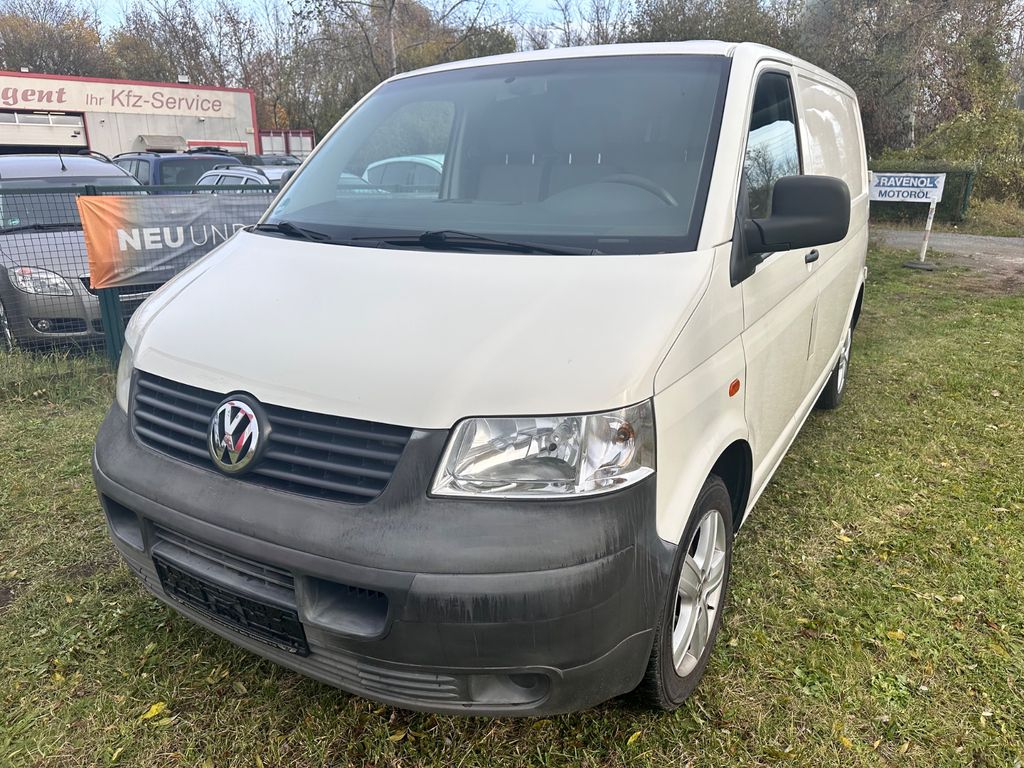 Bild des Angebotes Volkswagen T5 Transporter Kasten-Kombi+Klima+ALUS+PDC