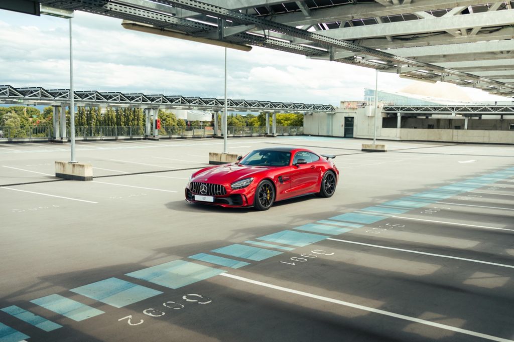 Bild des Angebotes Mercedes-Benz AMG GT R 4.0 V8 R DCT