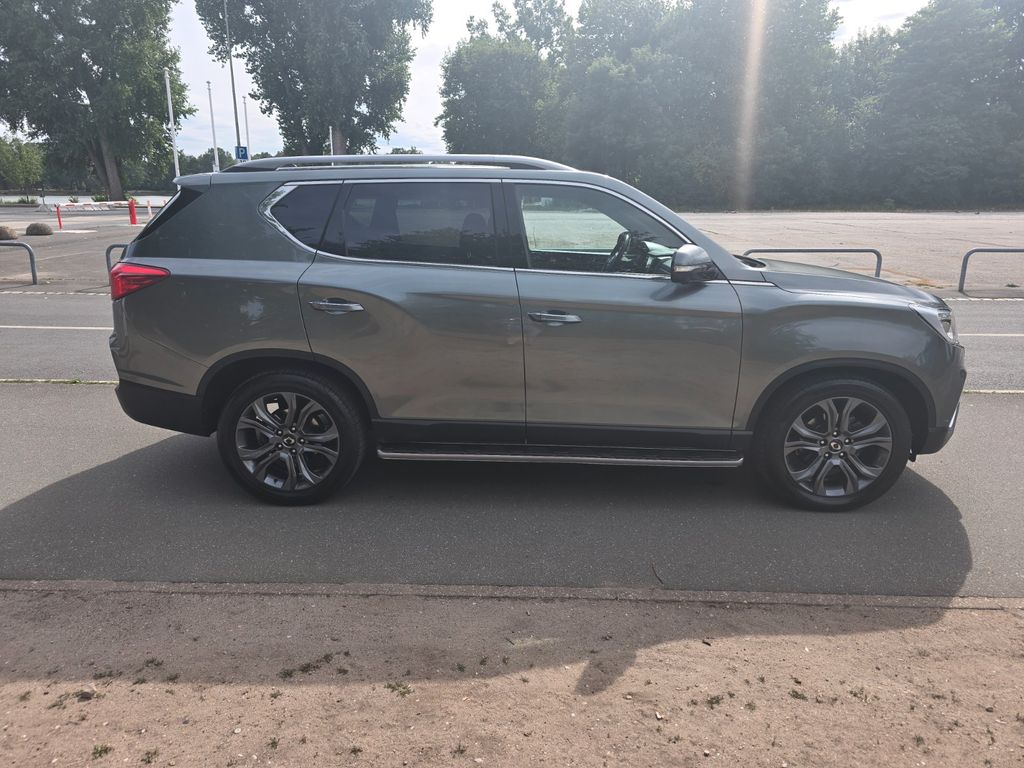 Bild des Angebotes Ssangyong REXTON 2.2 Diesel e-XDi 220 Sapphire 4WD AT ...