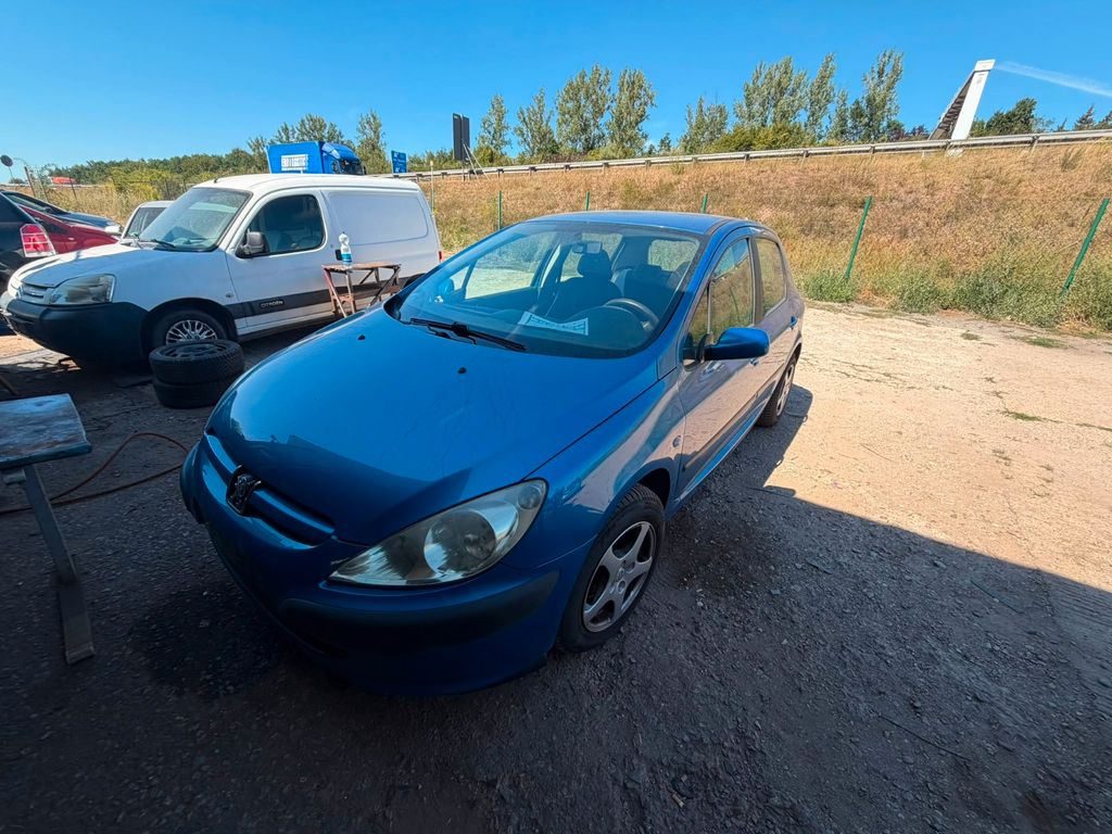 Bild des Angebotes Peugeot 307 ZAHNRIEMEN NEU