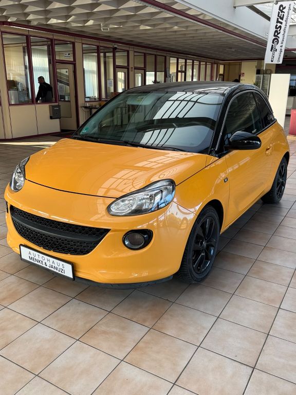 Bild des Angebotes Opel Adam Jam TÜV neu  Festpreis Bremsen neu