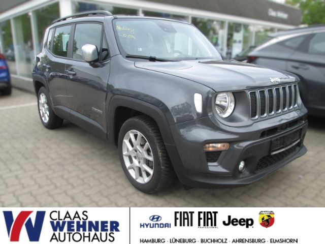 Bild des Angebotes Jeep Renegade Limited 2WD Kamera DAB Klima 2-Zonen