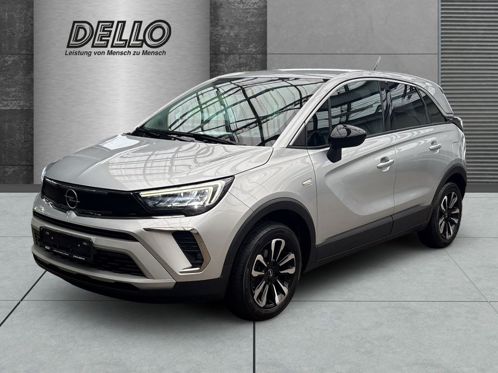 Bild des Angebotes Opel Crossland Elegance 1.2 PDC+Kamera Navi Sitzh. Ca