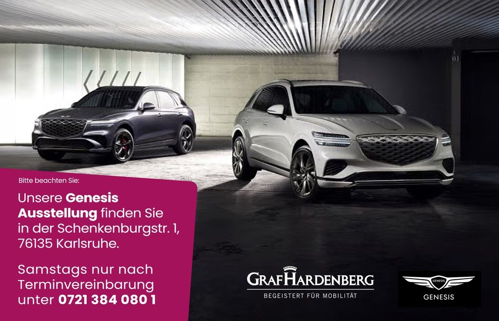 Bild des Angebotes Genesis G70 2,0 Turbo Shooting Brake RWD Sport vom Genes