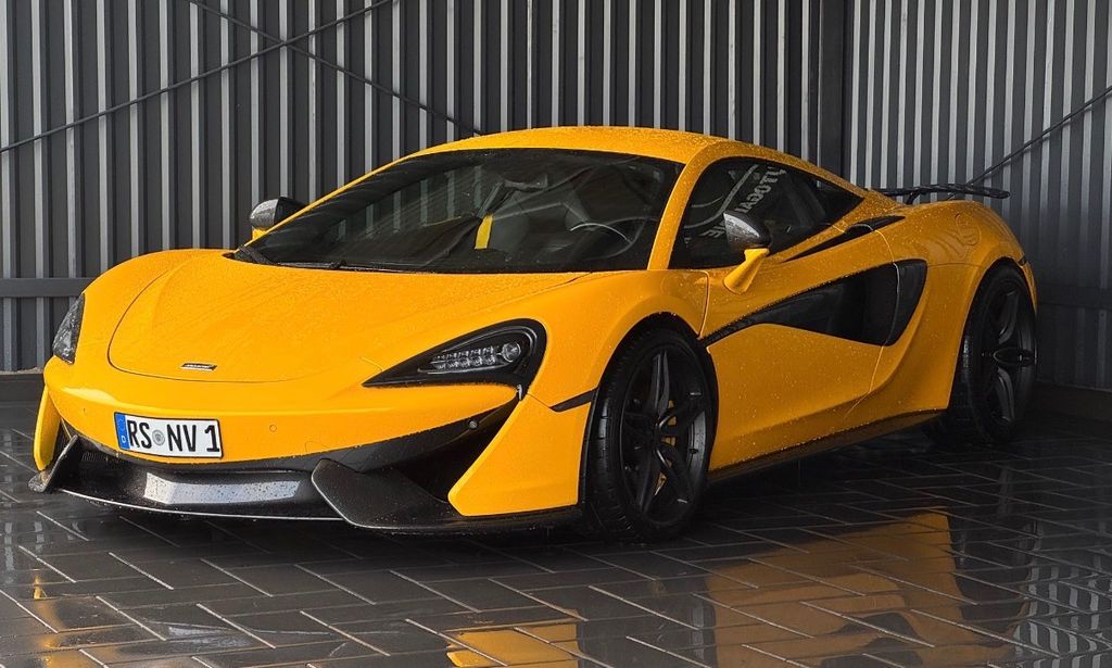 McLaren 570S Coupé